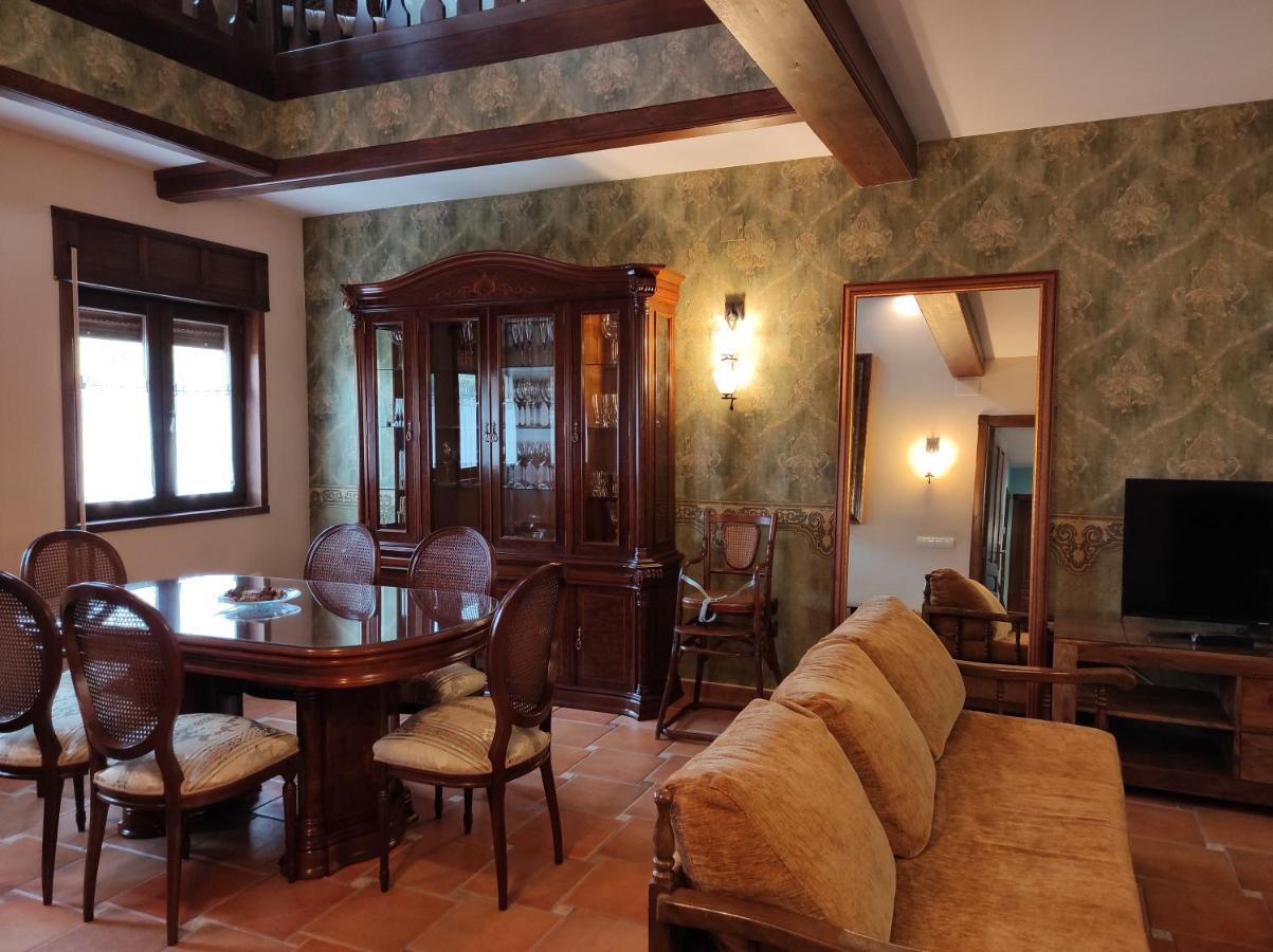 Vila Casa Felisa Pirineo Aragones Santa Eulalia de Gállego Exteriér fotografie