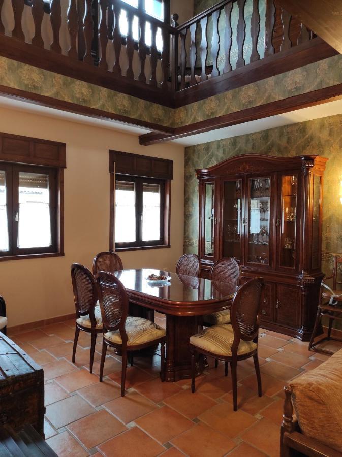 Vila Casa Felisa Pirineo Aragones Santa Eulalia de Gállego Exteriér fotografie