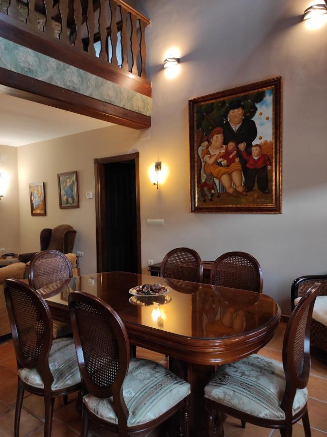 Vila Casa Felisa Pirineo Aragones Santa Eulalia de Gállego Exteriér fotografie