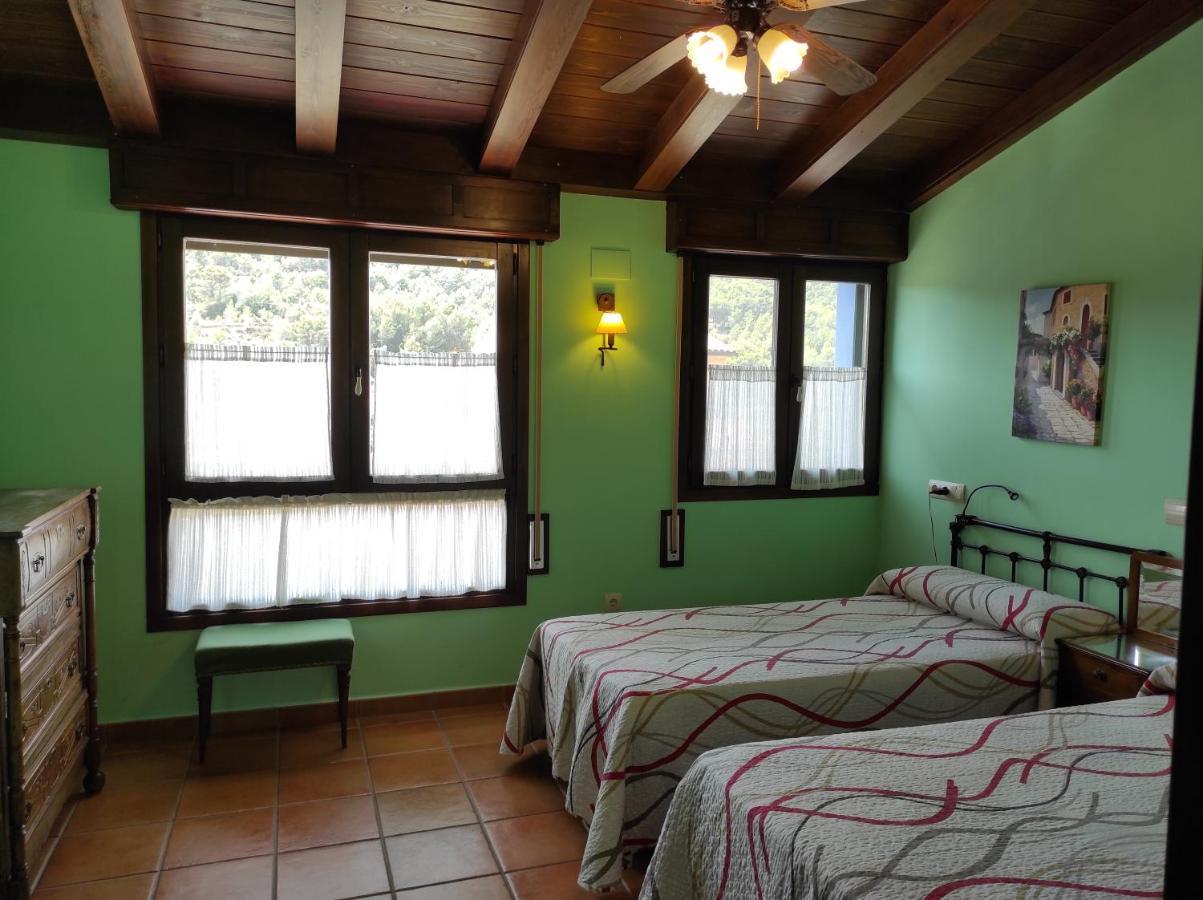 Vila Casa Felisa Pirineo Aragones Santa Eulalia de Gállego Exteriér fotografie