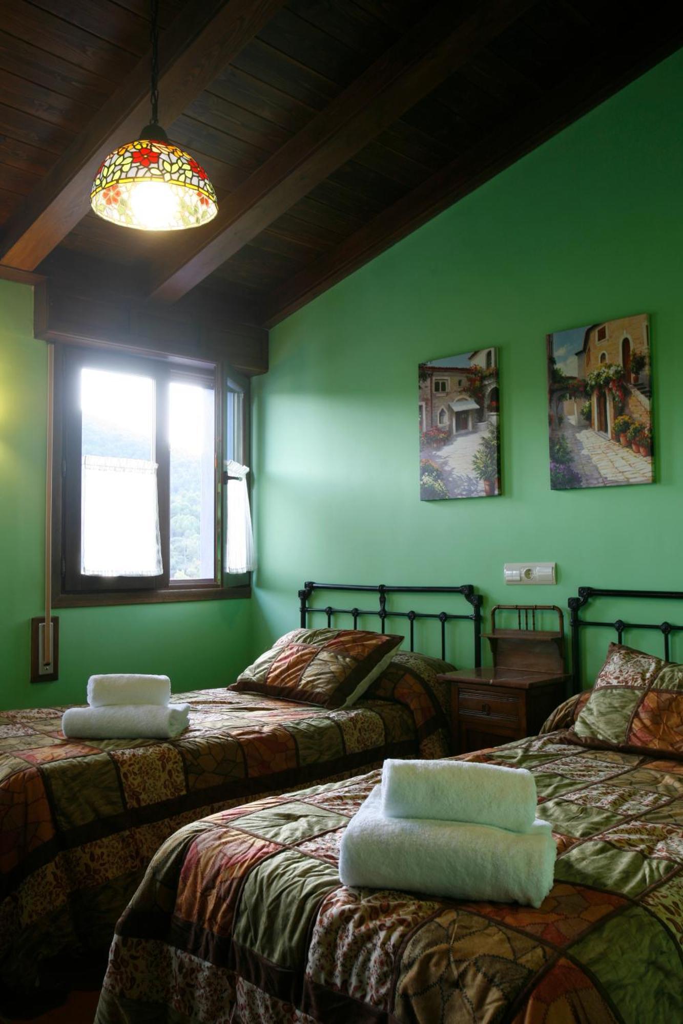 Vila Casa Felisa Pirineo Aragones Santa Eulalia de Gállego Exteriér fotografie
