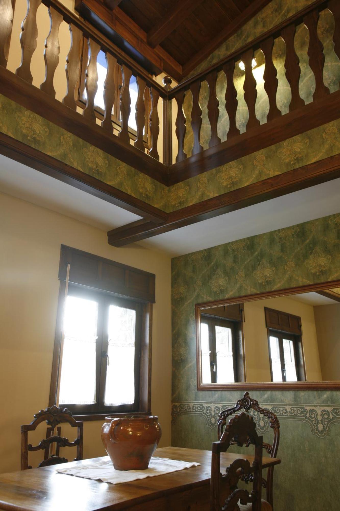 Vila Casa Felisa Pirineo Aragones Santa Eulalia de Gállego Exteriér fotografie