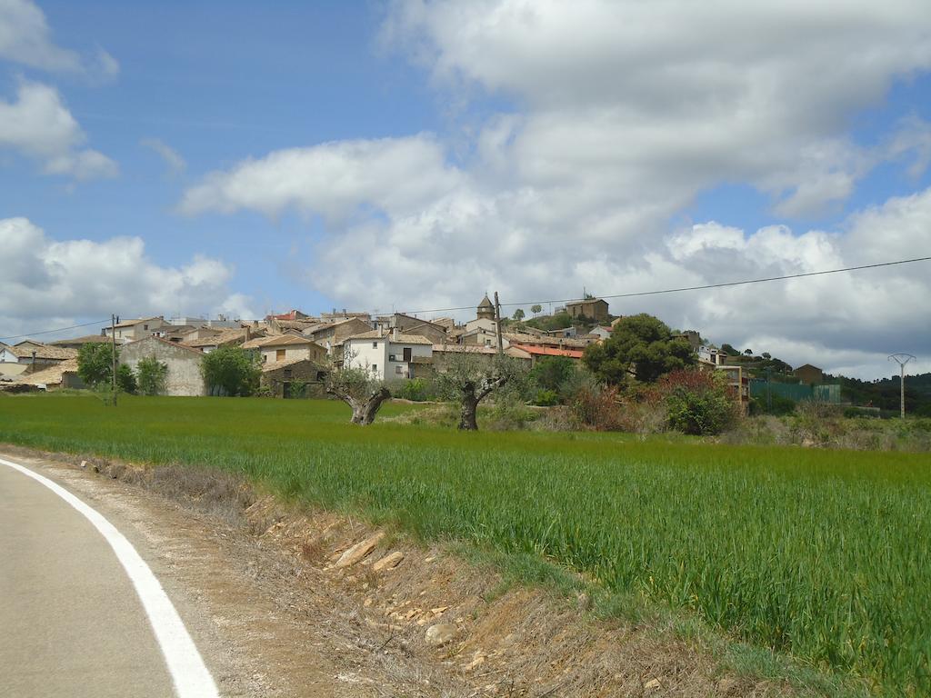 Vila Casa Felisa Pirineo Aragones Santa Eulalia de Gállego Exteriér fotografie