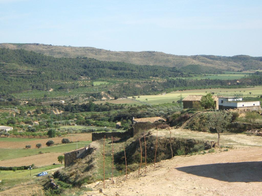 Vila Casa Felisa Pirineo Aragones Santa Eulalia de Gállego Pokoj fotografie