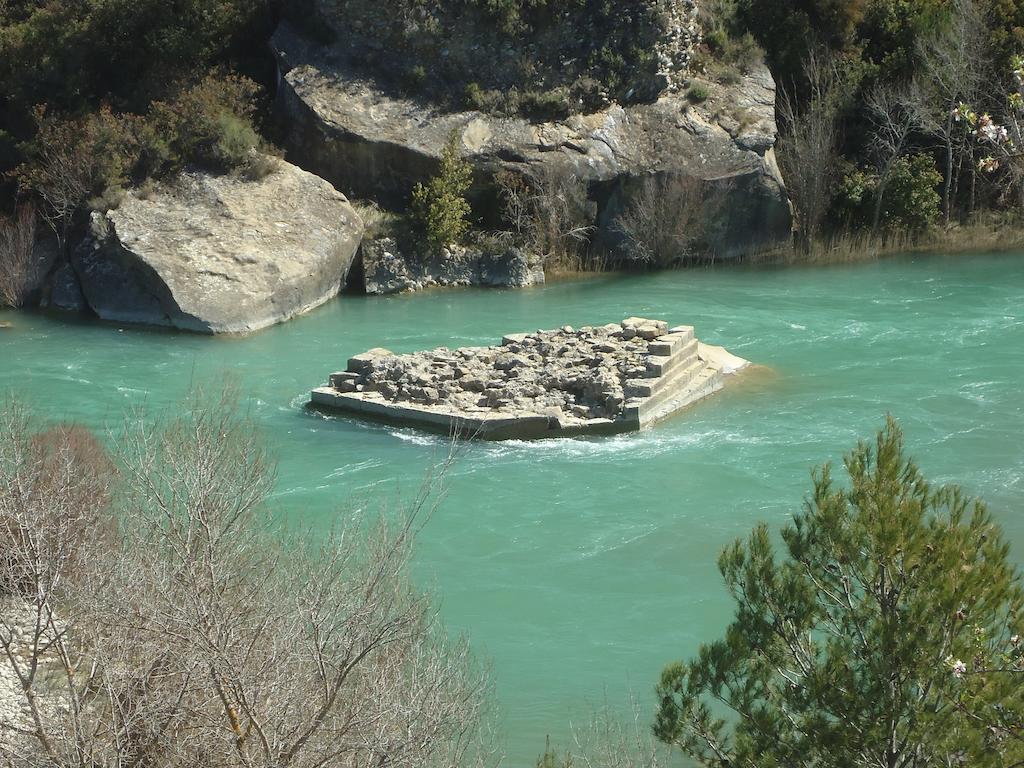Vila Casa Felisa Pirineo Aragones Santa Eulalia de Gállego Pokoj fotografie