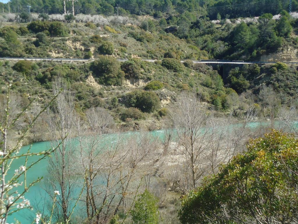 Vila Casa Felisa Pirineo Aragones Santa Eulalia de Gállego Pokoj fotografie