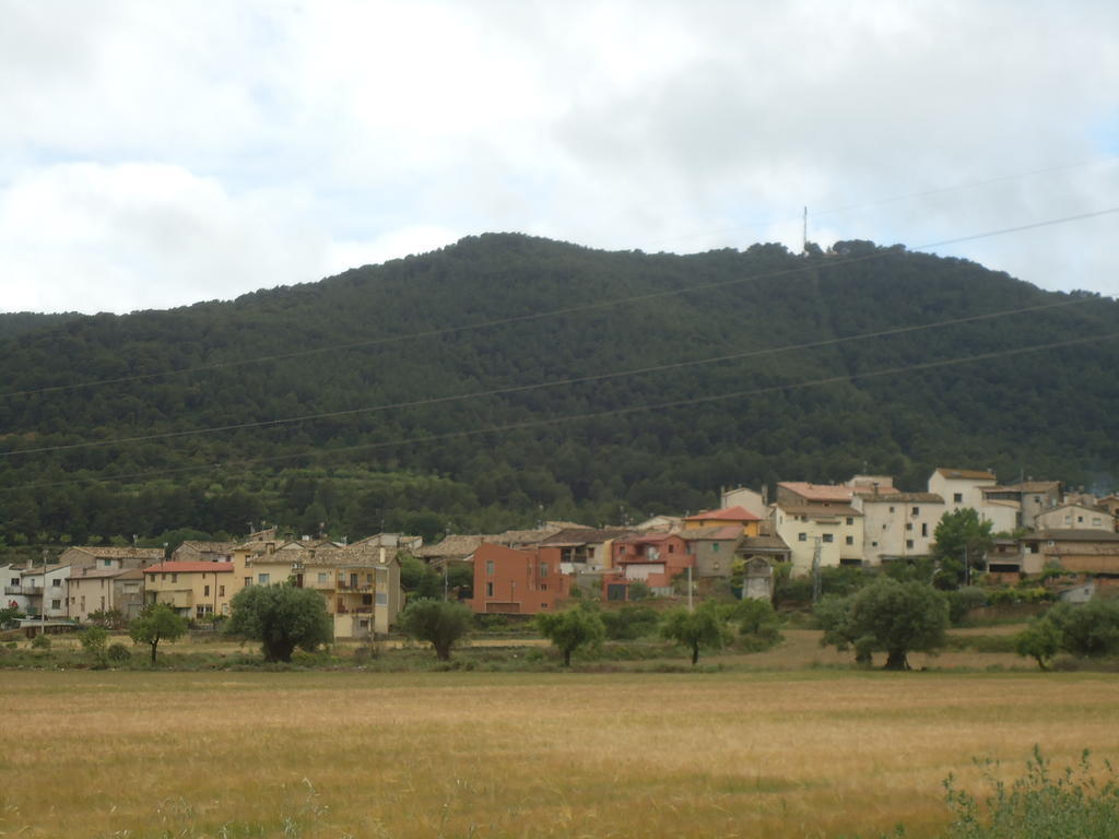 Vila Casa Felisa Pirineo Aragones Santa Eulalia de Gállego Exteriér fotografie