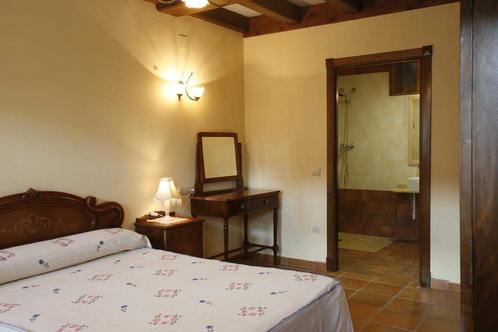 Vila Casa Felisa Pirineo Aragones Santa Eulalia de Gállego Pokoj fotografie