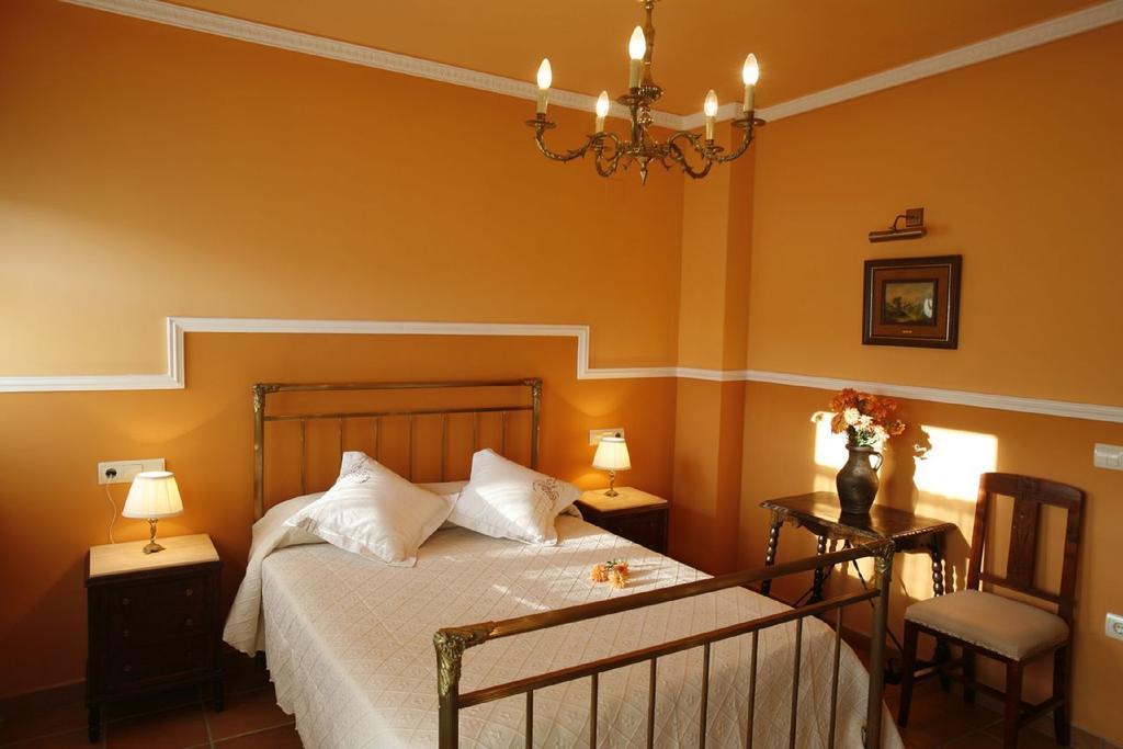 Vila Casa Felisa Pirineo Aragones Santa Eulalia de Gállego Pokoj fotografie