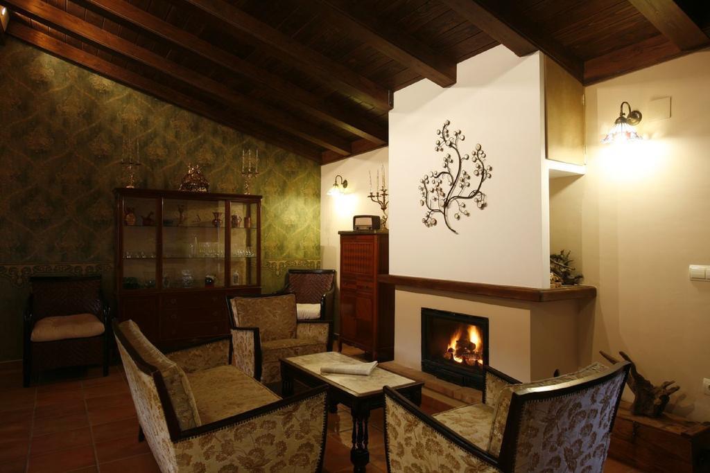 Vila Casa Felisa Pirineo Aragones Santa Eulalia de Gállego Pokoj fotografie