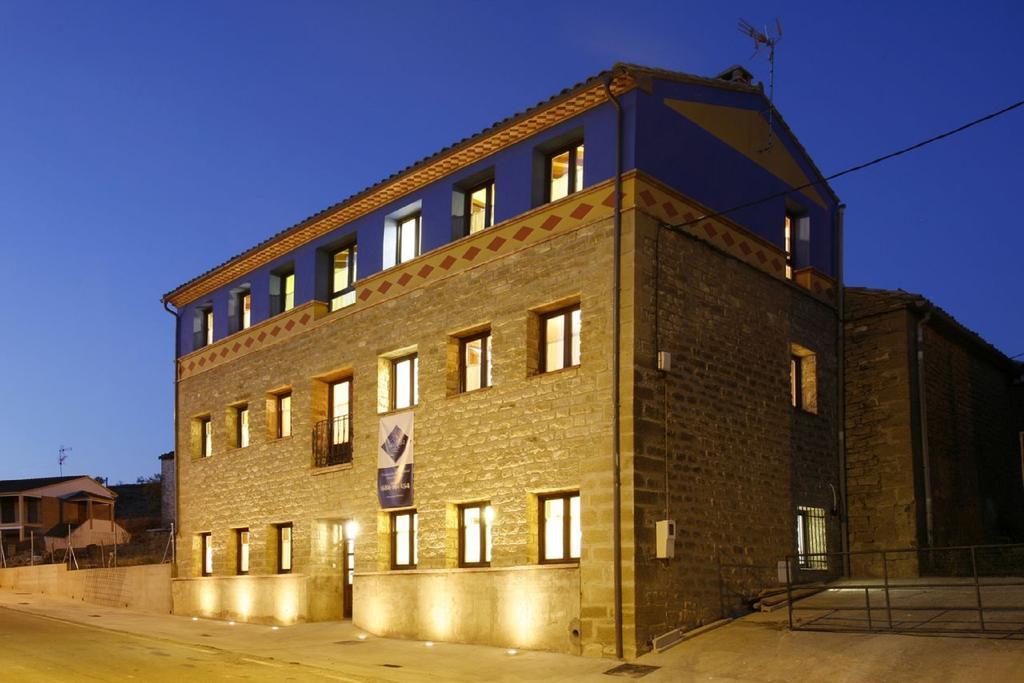 Vila Casa Felisa Pirineo Aragones Santa Eulalia de Gállego Pokoj fotografie
