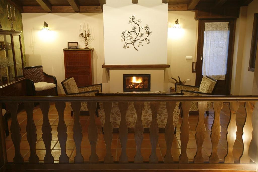 Vila Casa Felisa Pirineo Aragones Santa Eulalia de Gállego Pokoj fotografie